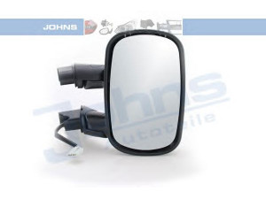 JOHNS 30 51 38-21 išorinis veidrodėlis 
 Kėbulas -> Keleivių kabina -> Veidrodėlis
735325166