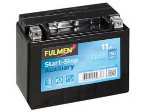 FULMEN FK111 starterio akumuliatorius; starterio akumuliatorius