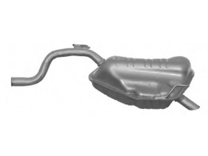 IMASAF 26.53.07 galinis duslintuvas 
 Išmetimo sistema -> Duslintuvas
46452374