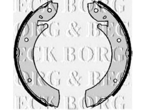 BORG & BECK BBS6172 stabdžių trinkelių komplektas 
 Techninės priežiūros dalys -> Papildomas remontas
1527717, 1531939, 5015661, 5019040