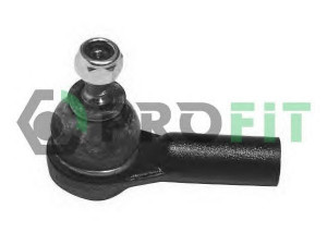 PROFIT 2302-0301 skersinės vairo trauklės galas 
 Vairavimas -> Vairo mechanizmo sujungimai
1306003080, 9404059080, 1306003080