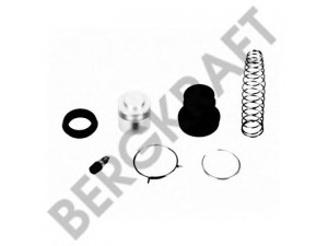 BERGKRAFT BK13032BAS remonto komplektas, sankabos darbinis cilindras
0002900911, 0005863129