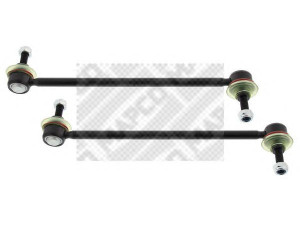 MAPCO 49412/2HPS skersinio stabilizatoriaus komplektas 
 Ašies montavimas/vairavimo mechanizmas/ratai -> Stabilizatorius/fiksatoriai -> Pasukimo trauklė
5087 65, 5087.70, 5087.79, 5170 4008