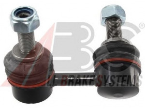 A.B.S. 260485 šarnyro stabilizatorius 
 Ašies montavimas/vairavimo mechanizmas/ratai -> Stabilizatorius/fiksatoriai -> Savaime išsilyginanti atrama
54668-EA010