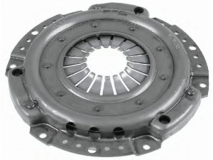 SACHS 3082 209 031 sankabos suspaudimo plokštelė 
 Sankaba/dalys -> Sankabos suspaudimo plokštelė
1 223 182, 1 223 221, 1 223 241