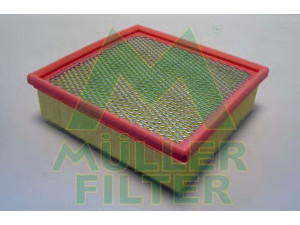 MULLER FILTER PA3551 oro filtras 
 Techninės priežiūros dalys -> Techninės priežiūros intervalai
834367, 835075, 13356945