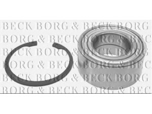 BORG & BECK BWK485 rato guolio komplektas 
 Ašies montavimas/vairavimo mechanizmas/ratai -> Rato stebulė/montavimas -> Rato guolis
3326 40, 332640, 3350 27, 3350.27