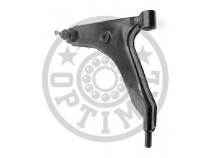OPTIMAL G6-998 vikšro valdymo svirtis 
 Ašies montavimas/vairavimo mechanizmas/ratai -> Valdymo svirtis/pasukamosios svirties sujungimas -> Vairo trauklės (valdymo svirtis, išilginis balansyras, diago
MB518806