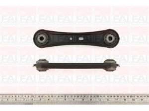 FAI AutoParts SS2872 vikšro valdymo svirtis 
 Ašies montavimas/vairavimo mechanizmas/ratai -> Valdymo svirtis/pasukamosios svirties sujungimas -> Vairo trauklės (valdymo svirtis, išilginis balansyras, diago
1377449, 1381443, 1387628, 1426770