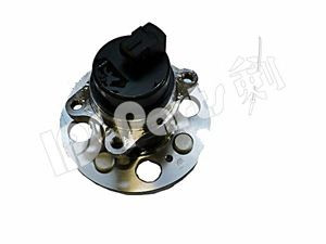 IPS Parts IUB-10H27 rato guolio komplektas 
 Ašies montavimas/vairavimo mechanizmas/ratai -> Rato stebulė/montavimas -> Rato guolis