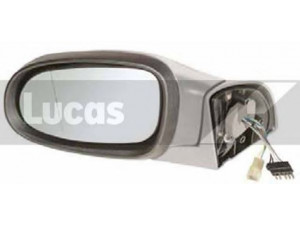 LUCAS ELECTRICAL ADP525 išorinis veidrodėlis 
 Kėbulas -> Langai/veidrodėliai -> Veidrodėlis