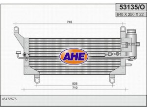 AHE 53135/O kondensatorius, oro kondicionierius 
 Oro kondicionavimas -> Kondensatorius
46472575