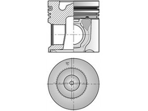 KOLBENSCHMIDT 41504600 stūmoklis