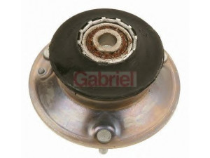 GABRIEL GK355 pakabos statramsčio atraminis guolis 
 Ašies montavimas/vairavimo mechanizmas/ratai -> Montavimas, pakabos statramstis
31306767451, 31306775098