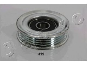 JAPKO 129319 kreipiantysis skriemulys, V formos rumbuotas diržas 
 Diržinė pavara -> V formos rumbuotas diržas/komplektas -> Laisvasis/kreipiamasis skriemulys
B366-15-940