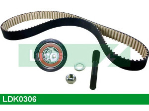 LUCAS ENGINE DRIVE LDK0306 paskirstymo diržo komplektas 
 Techninės priežiūros dalys -> Papildomas remontas
28198119
