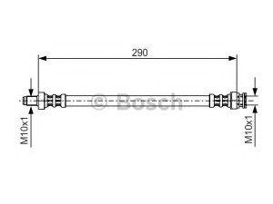 BOSCH 1 987 476 688 stabdžių žarnelė 
 Stabdžių sistema -> Stabdžių žarnelės
4816 31, 4816 35, 0000071736948