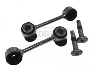 CORTECO 80001424 skersinio stabilizatoriaus komplektas 
 Ašies montavimas/vairavimo mechanizmas/ratai -> Stabilizatorius/fiksatoriai -> Pasukimo trauklė
210 320 21 89, 210 320 22 89, 210 320 36 89