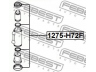 FEBEST 1275-H72F remonto komplektas, stabdžių apkaba
58301-45A00