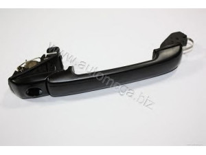 AUTOMEGA 3083702071H0B durų rankenėlė 
 Užrakinimo sistema -> Rankenėlės
1H0837207B, 1H0837207B, 1H0837207B