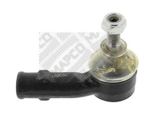 MAPCO 19641 skersinės vairo trauklės galas 
 Vairavimas -> Vairo mechanizmo sujungimai
1 011 857, 1 020 174, 96 B3 289AD