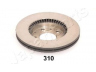 JAPANPARTS DI-310 stabdžių diskas 
 Dviratė transporto priemonės -> Stabdžių sistema -> Stabdžių diskai / priedai
G25Y3325XA, GF3Y3325X, GF3Y3325XA