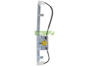LUCAS ELECTRICAL WRL2072R lango pakėliklis 
 Vidaus įranga -> Elektrinis lango pakėliklis
5140066