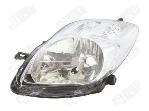 SPILU 308052 priekinis žibintas 
 Kėbulas -> Priekinis žibintas/dalys -> Priekinis žibintas/įterp.
51701594