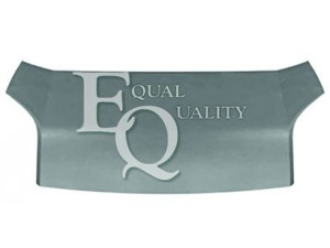 EQUAL QUALITY L04898 gaubtas 
 Kėbulas -> Transporto priemonės galas -> Gaubtas/dalys/garso izoliacinė medžiaga
7901Q1
