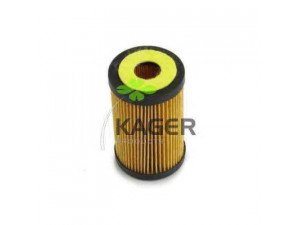 KAGER 10-0016 alyvos filtras 
 Filtrai -> Alyvos filtras
7700126705, 7700206705, 7701206705