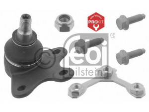 FEBI BILSTEIN 19410 atramos/vairo trauklė 
 Ašies montavimas/vairavimo mechanizmas/ratai -> Sujungimai -> Atramos/vairo trauklė
6Q0 407 365 A, 6Q0 407 365 A S1
