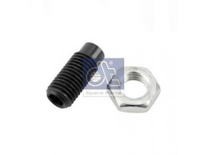 DT 4.90625 varžtas
000 990 3077 S, 0009903077S, SCREW AND NUT