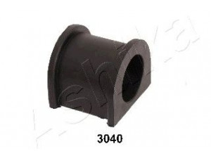 ASHIKA GOM-3040 įvorė, stabilizatorius 
 Ašies montavimas/vairavimo mechanizmas/ratai -> Stabilizatorius/fiksatoriai -> Sklendės
UR58-34-156