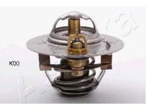 ASHIKA 38-0K-K00 termostatas, aušinimo skystis 
 Aušinimo sistema -> Termostatas/tarpiklis -> Thermostat
0K054-15-171, KE5D3-25-171
