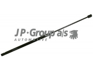 JP GROUP 1181202500 dujinė spyruoklė, bagažinė 
 Priedai -> Bagažinė/pakrovimo skyrius
4A9827552