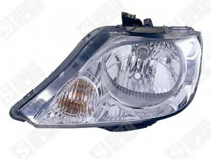 SPILU 337034 priekinis žibintas 
 Kėbulas -> Priekinis žibintas/dalys -> Priekinis žibintas/įterp.
33101-SEL-T61