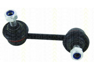 TRISCAN 8500 40624 šarnyro stabilizatorius 
 Ašies montavimas/vairavimo mechanizmas/ratai -> Stabilizatorius/fiksatoriai -> Savaime išsilyginanti atrama
52321-S9A-003
