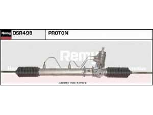 DELCO REMY DSR498 vairo pavara 
 Vairavimas -> Vairo pavara/siurblys