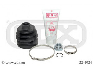 CDX 22-4924 gofruotoji membrana, kardaninis velenas 
 Ratų pavara -> Gofruotoji membrana
4411860G00