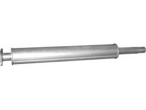 POLMO 08.61 priekinis duslintuvas 
 Išmetimo sistema -> Duslintuvas
1234463, 1253557, 1329731, 1345543