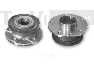 TREVI AUTOMOTIVE WB1635 rato guolio komplektas 
 Ašies montavimas/vairavimo mechanizmas/ratai -> Rato stebulė/montavimas -> Rato guolis
51754195, 60652720