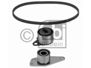 FEBI BILSTEIN 11131 paskirstymo diržo komplektas 
 Techninės priežiūros dalys -> Papildomas remontas
77 00 857 325, 77 00 857 325 S