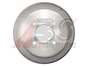 A.B.S. 2839-S stabdžių būgnas 
 Stabdžių sistema -> Būgninis stabdys -> Stabdžių būgnas
MB 58758, MB 699291