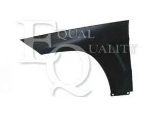 EQUAL QUALITY L02447 sparnas 
 Kėbulas -> Transporto priemonės priekis -> Sparnas/montavimo dalys
2048801018