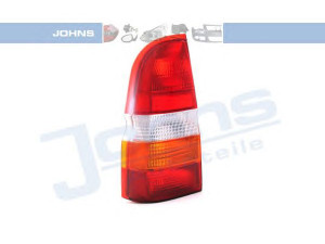 JOHNS 32 06 87-3 kombinuotas galinis žibintas 
 Dviratė transporto priemonės -> Elektros įranga -> Kombinuotas galinis žibintas/dalys -> Kombinuotas galinis žibintas
1 052 405, 1 115 486