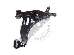SOMORA 171281 vikšro valdymo svirtis 
 Ašies montavimas/vairavimo mechanizmas/ratai -> Valdymo svirtis/pasukamosios svirties sujungimas -> Vairo trauklės (valdymo svirtis, išilginis balansyras, diago