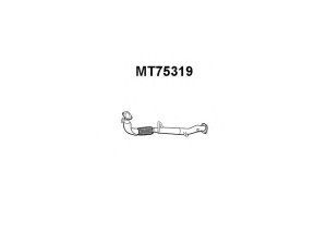 VENEPORTE MT75319 išleidimo kolektorius
MR160801