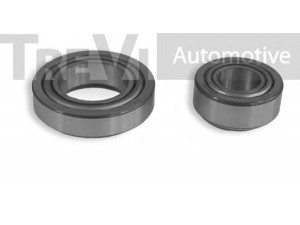 TREVI AUTOMOTIVE WB1541 rato guolio komplektas 
 Ašies montavimas/vairavimo mechanizmas/ratai -> Rato stebulė/montavimas -> Rato guolis
6043300025, 6113300825, 2D0498625