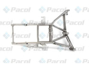 PACOL DAF-HLS-001L priekinio žibinto pagrindas 
 Kėbulas -> Krumpliastiebiai/laikikliai/rėmai
1396936