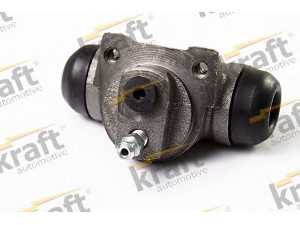 KRAFT AUTOMOTIVE 6033060 rato stabdžių cilindras 
 Stabdžių sistema -> Ratų cilindrai
71737951, 9947943